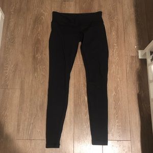 Black Lululemon Leggings